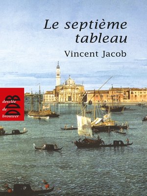 cover image of Le septième tableau